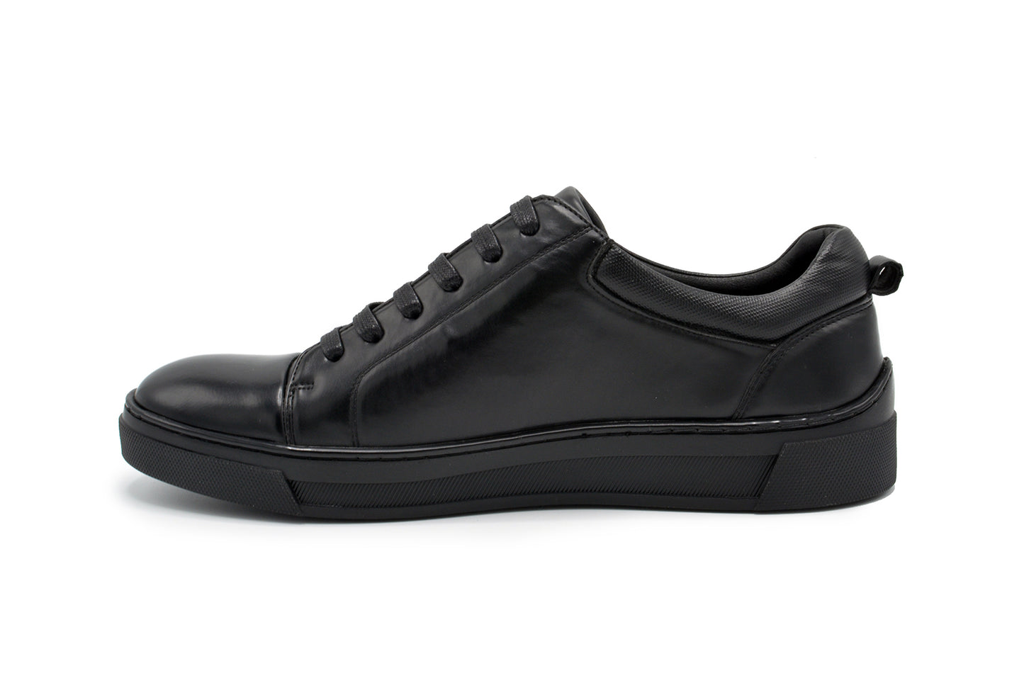 Palio Court Shoes - Black