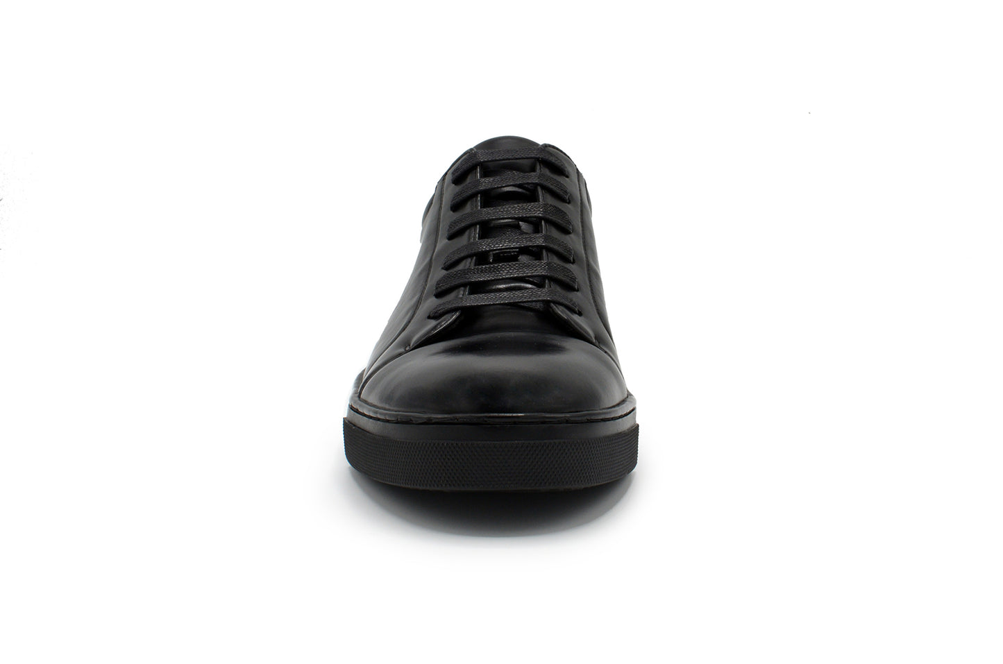 Palio Court Shoes - Black