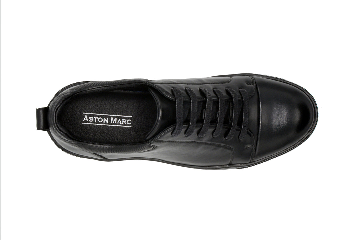 Palio Court Shoes - Black