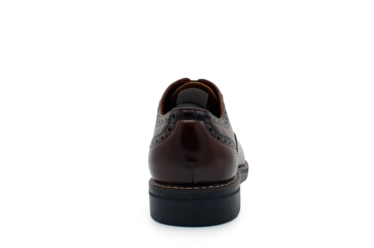 Monaco Cap Toe Dress Shoes - Tan
