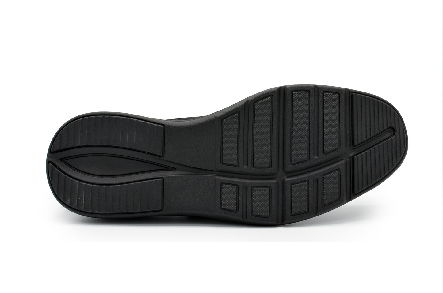 Lark Wingtip Oxford Shoes - Black