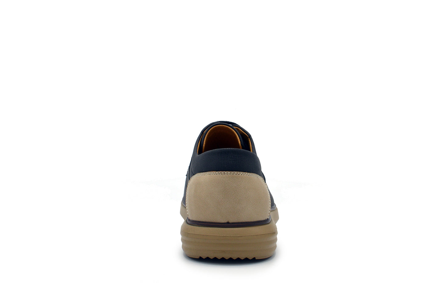 Durant Casual Oxford Shoes - Black