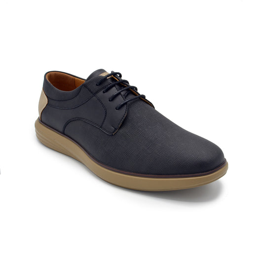 Durant Casual Oxford Shoes - Black