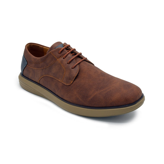 Durant Casual Oxford Shoes - Tan