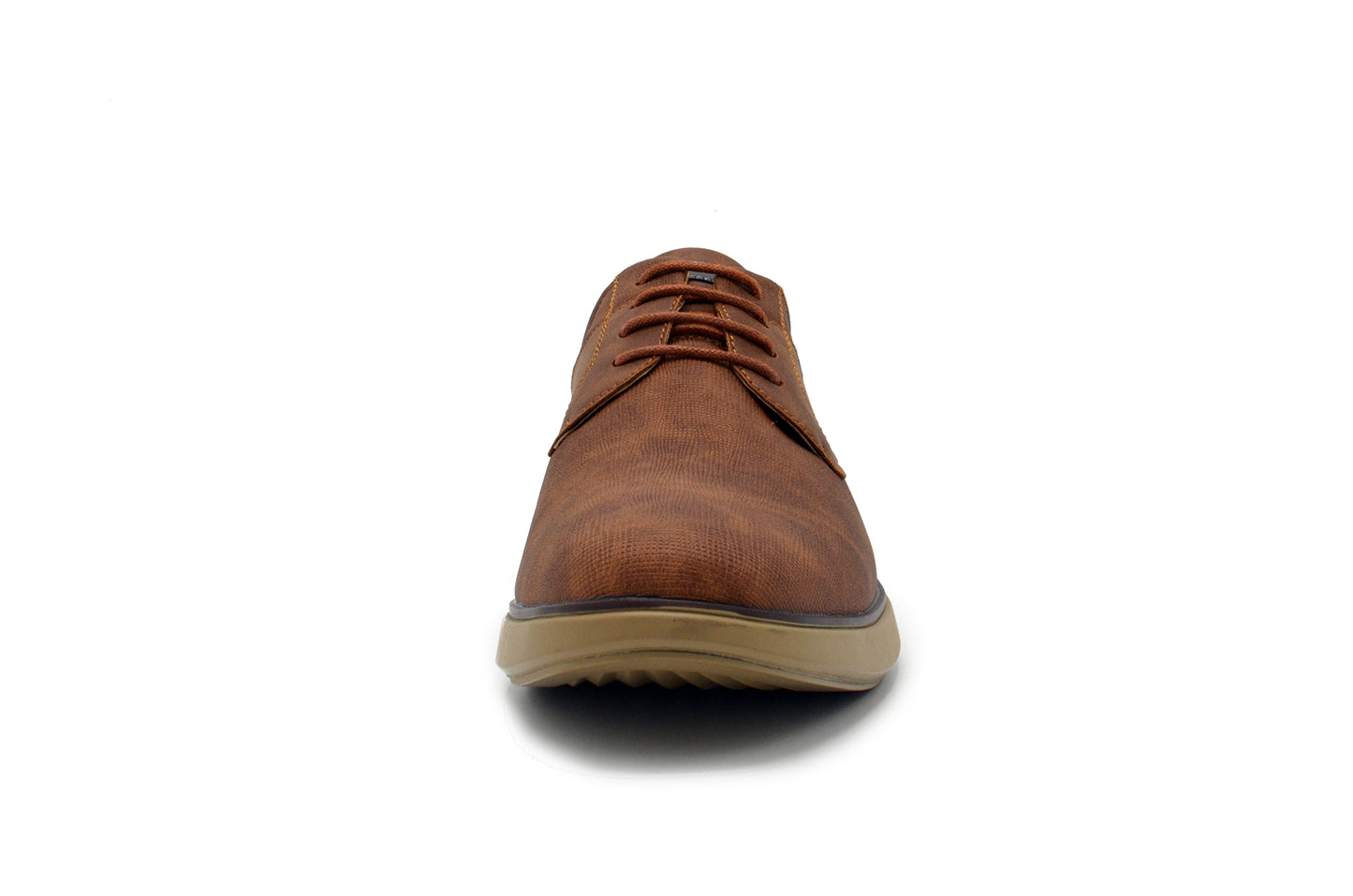 Durant Casual Oxford Shoes - Tan