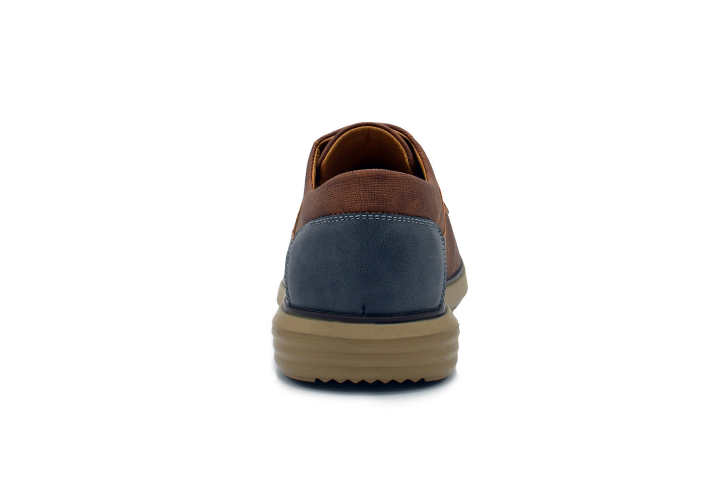 Durant Casual Oxford Shoes - Tan