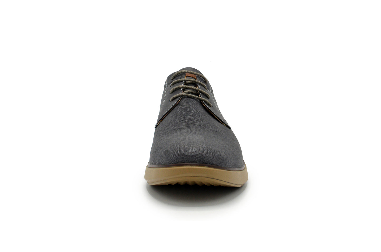 Durant Casual Oxford Shoes - Grey