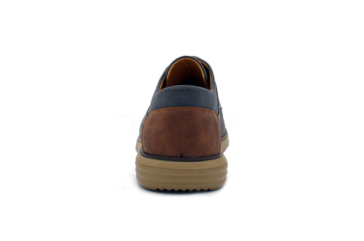 Durant Casual Oxford Shoes - Grey
