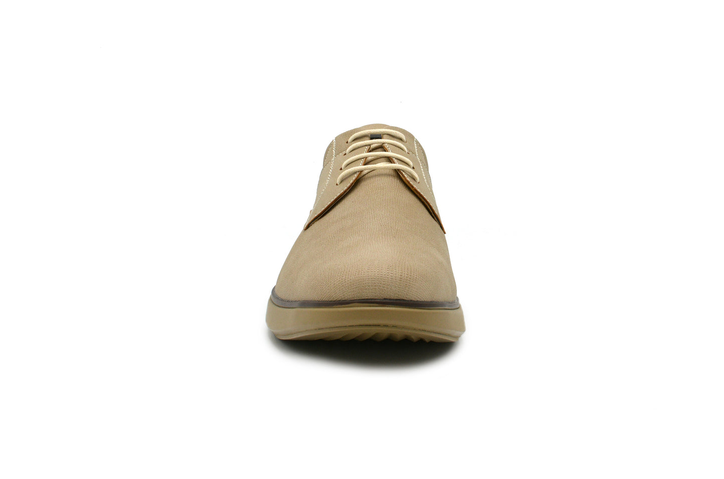 Durant Casual Oxford Shoes - Beige