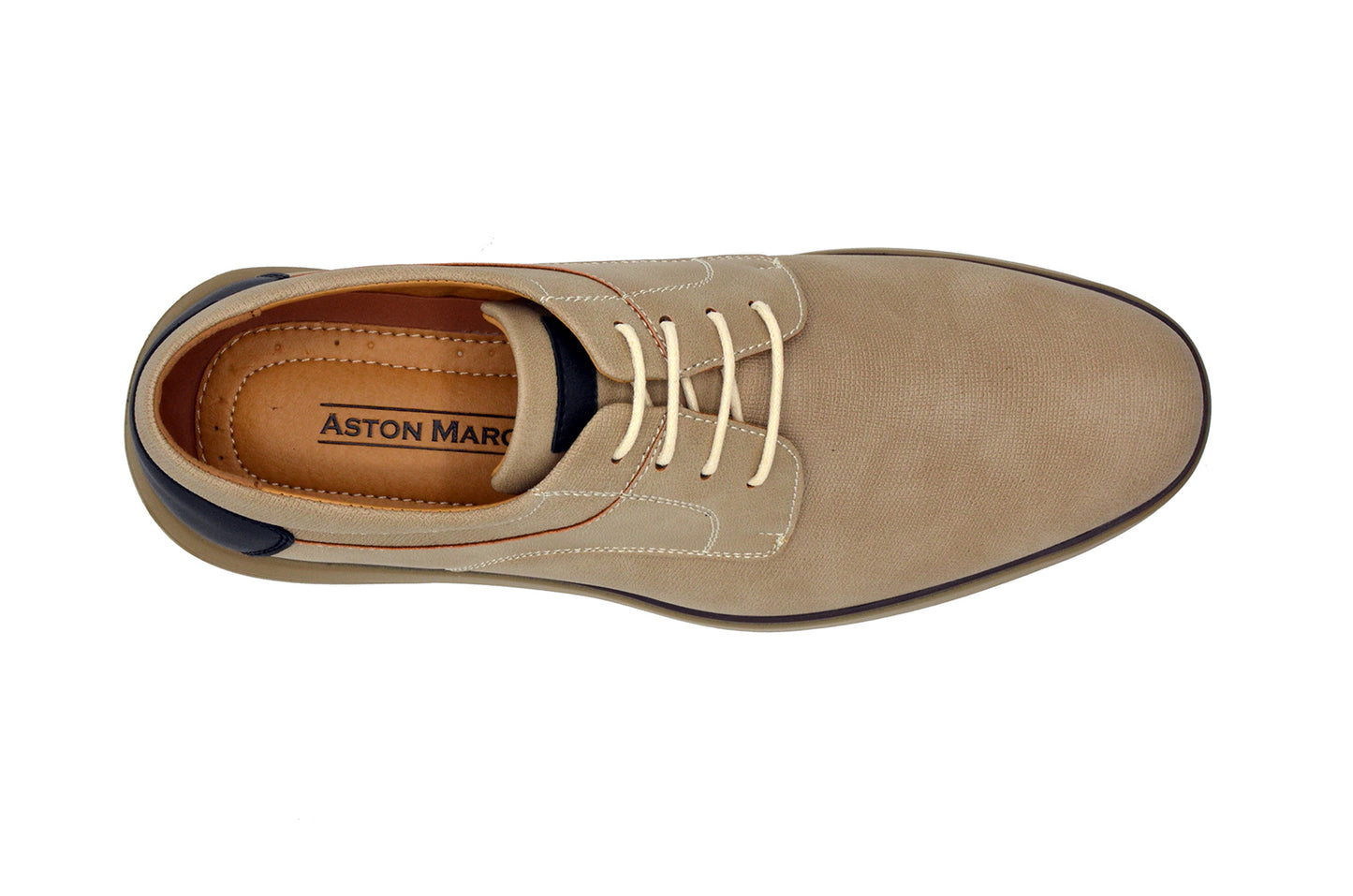 Durant Casual Oxford Shoes - Beige