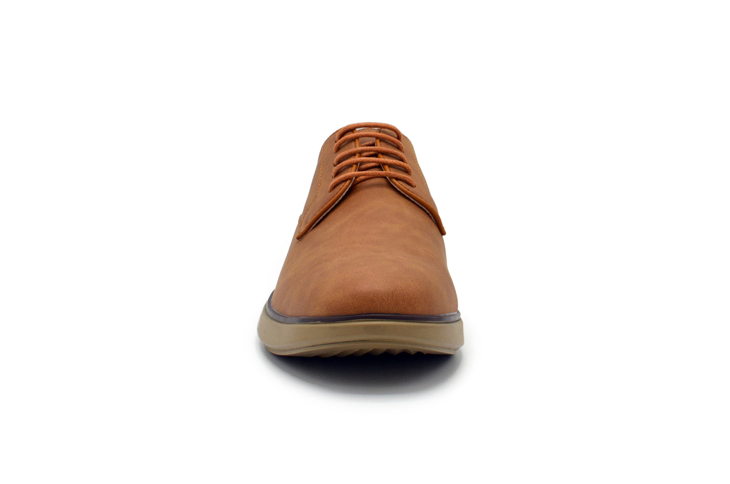 Durant Gum Bottom Oxford Shoes - Tan