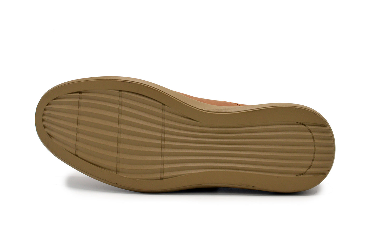Durant Gum Bottom Oxford Shoes - Tan
