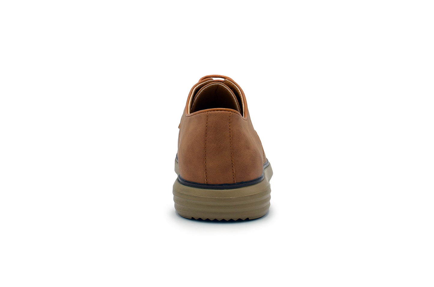 Durant Gum Bottom Oxford Shoes - Tan