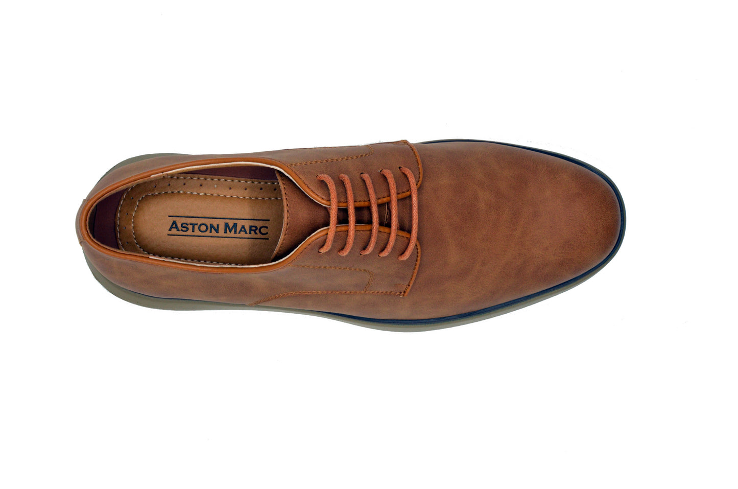 Durant Gum Bottom Oxford Shoes - Tan