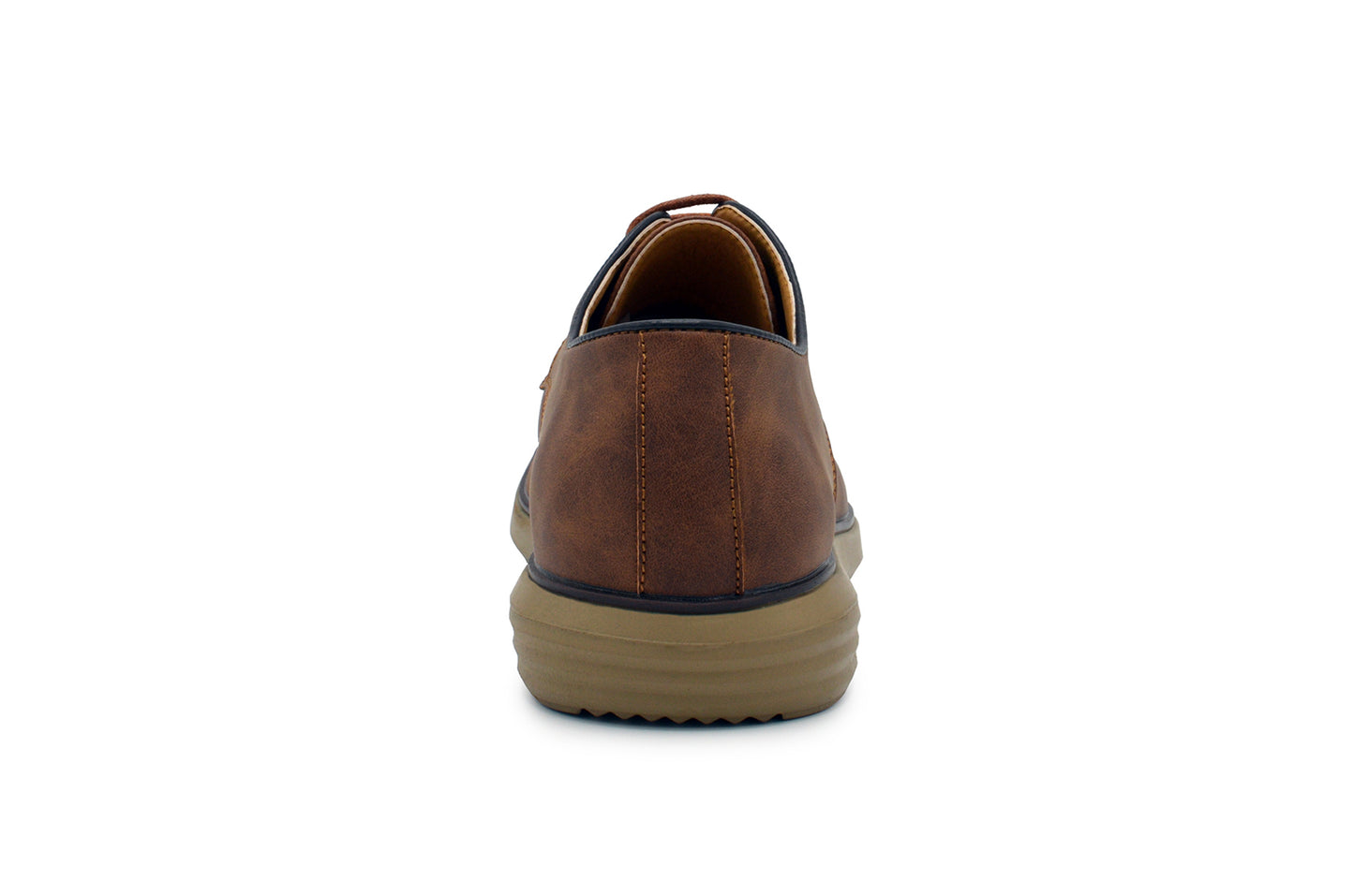 Durant Gum Bottom Oxford Shoes - Brown