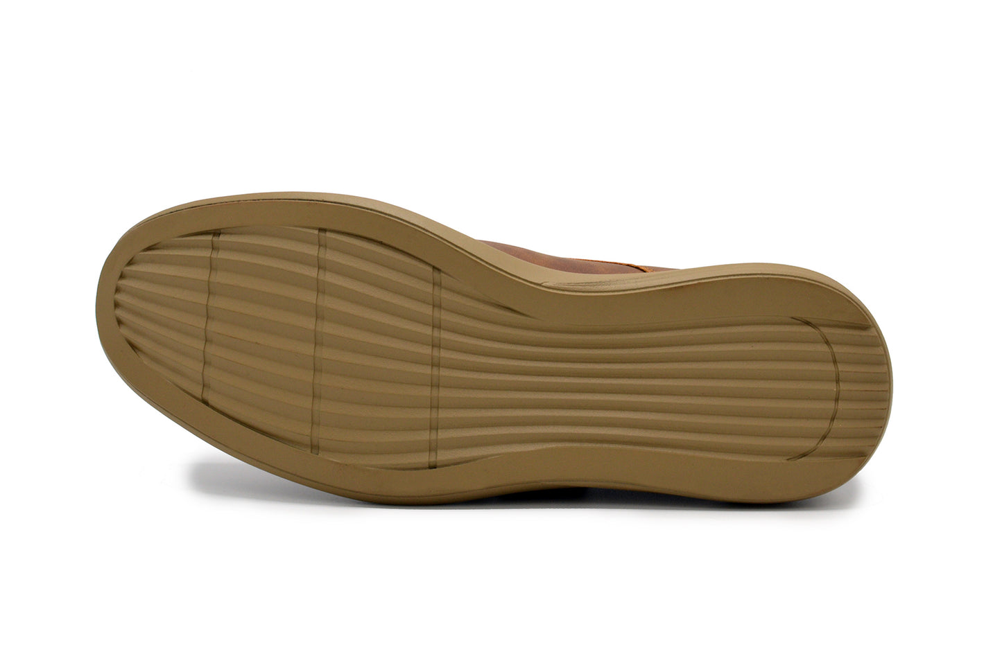 Durant Gum Bottom Oxford Shoes - Brown