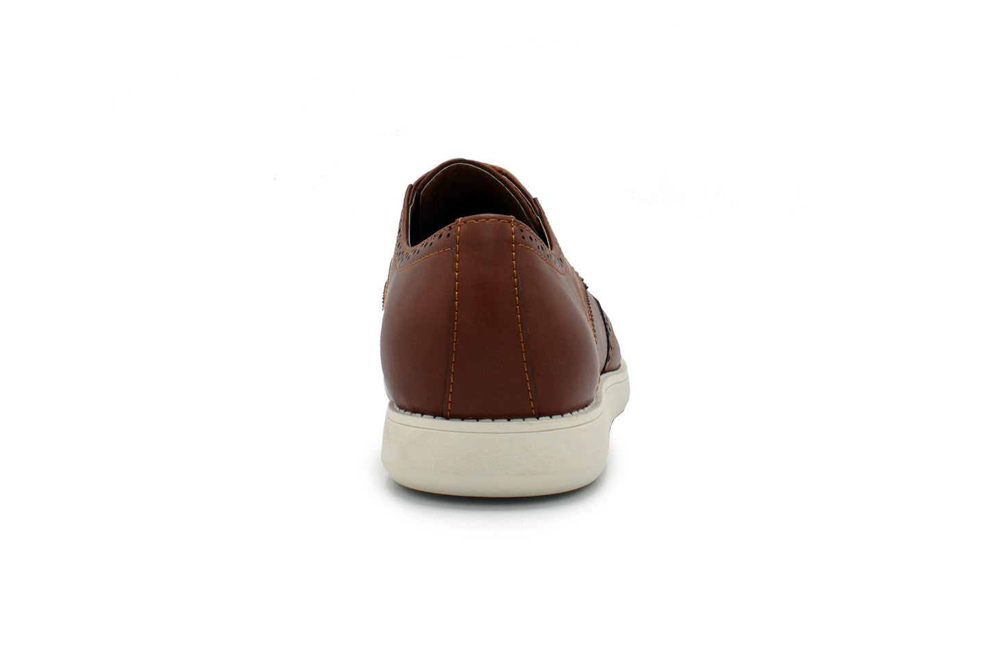 Ardon Wingtip Oxford Shoes - Tan