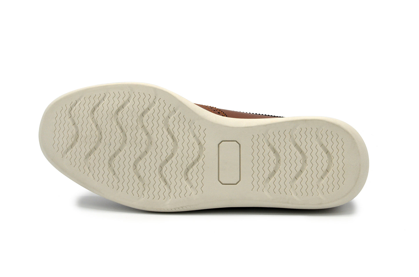 Ardon Wingtip Oxford Shoes - Tan