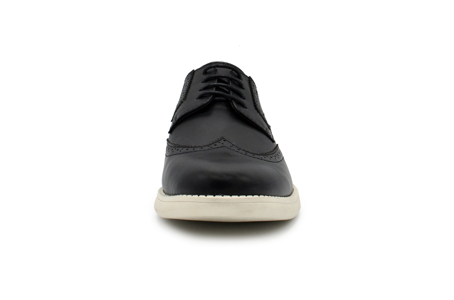 Ardon Wingtip Oxford Shoes - Black