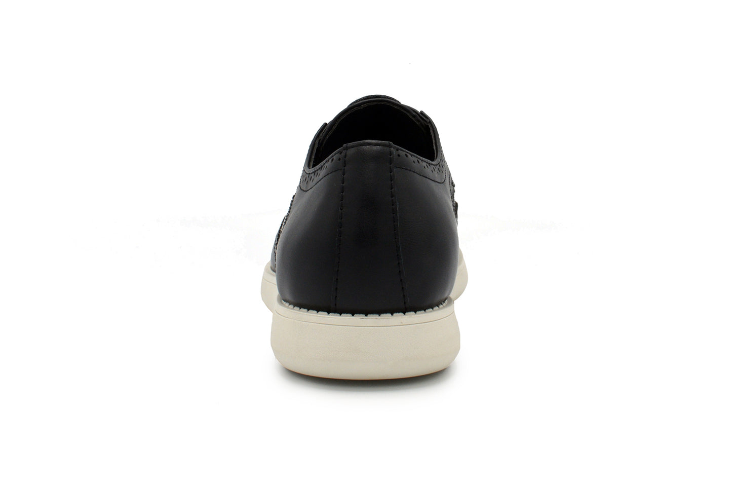 Ardon Wingtip Oxford Shoes - Black