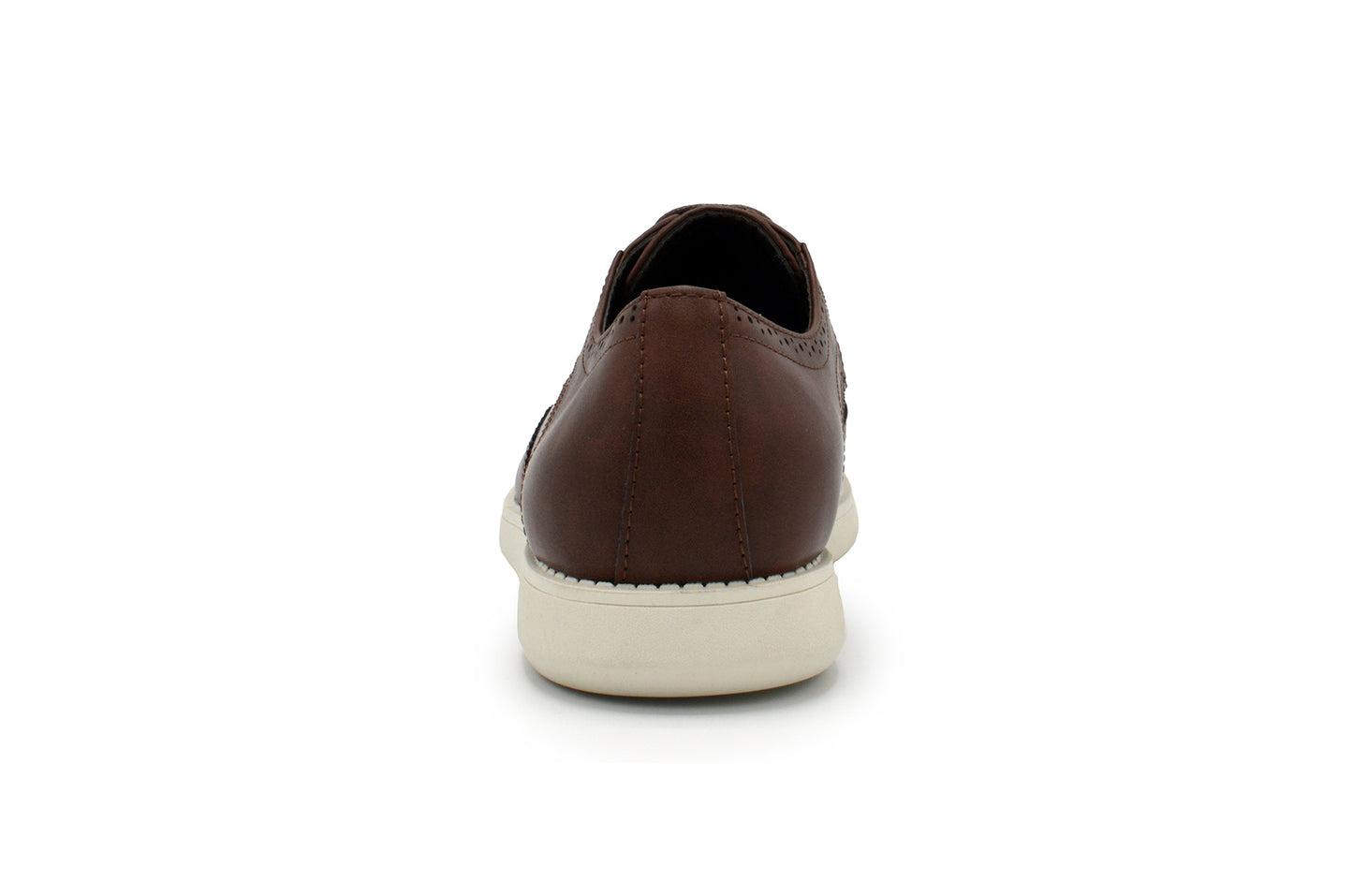 Ardon Wingtip Oxford Shoes - Brown